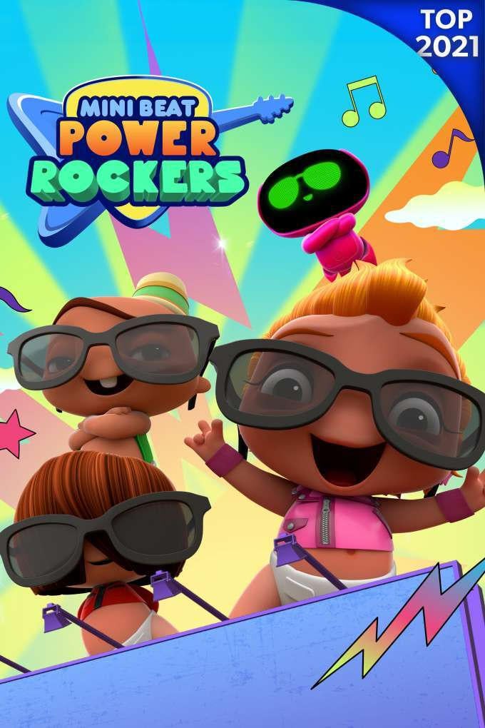 Mini Beat Power Rockers - 2017