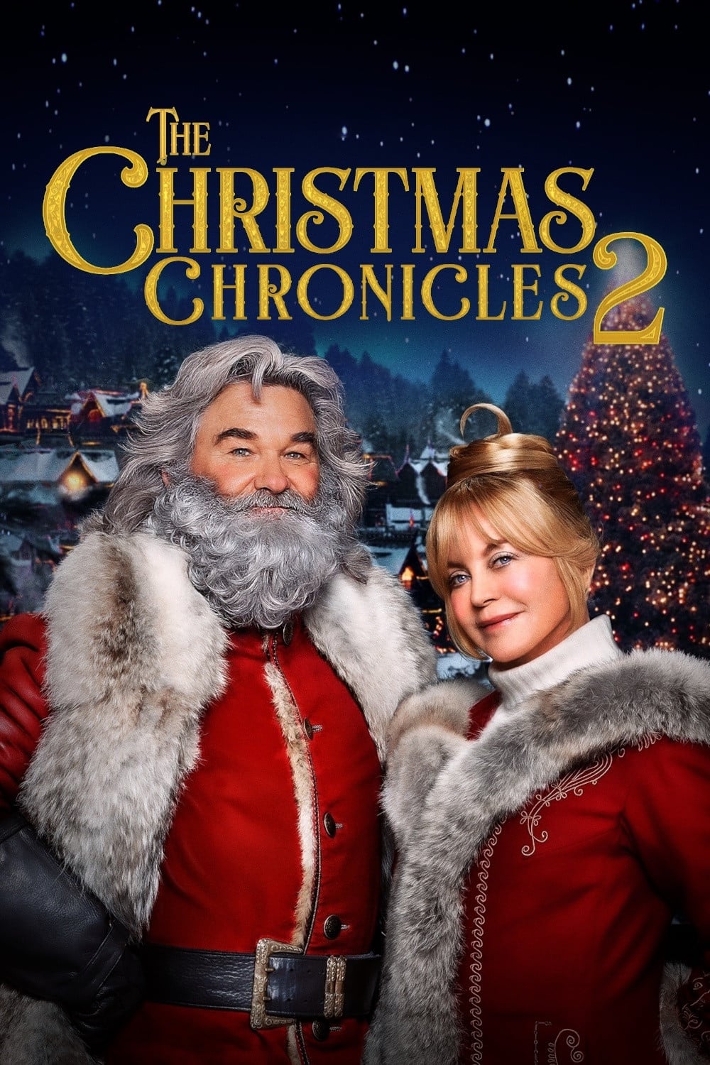 The Christmas Chronicles: Part Two - Chris Columbus · 2020