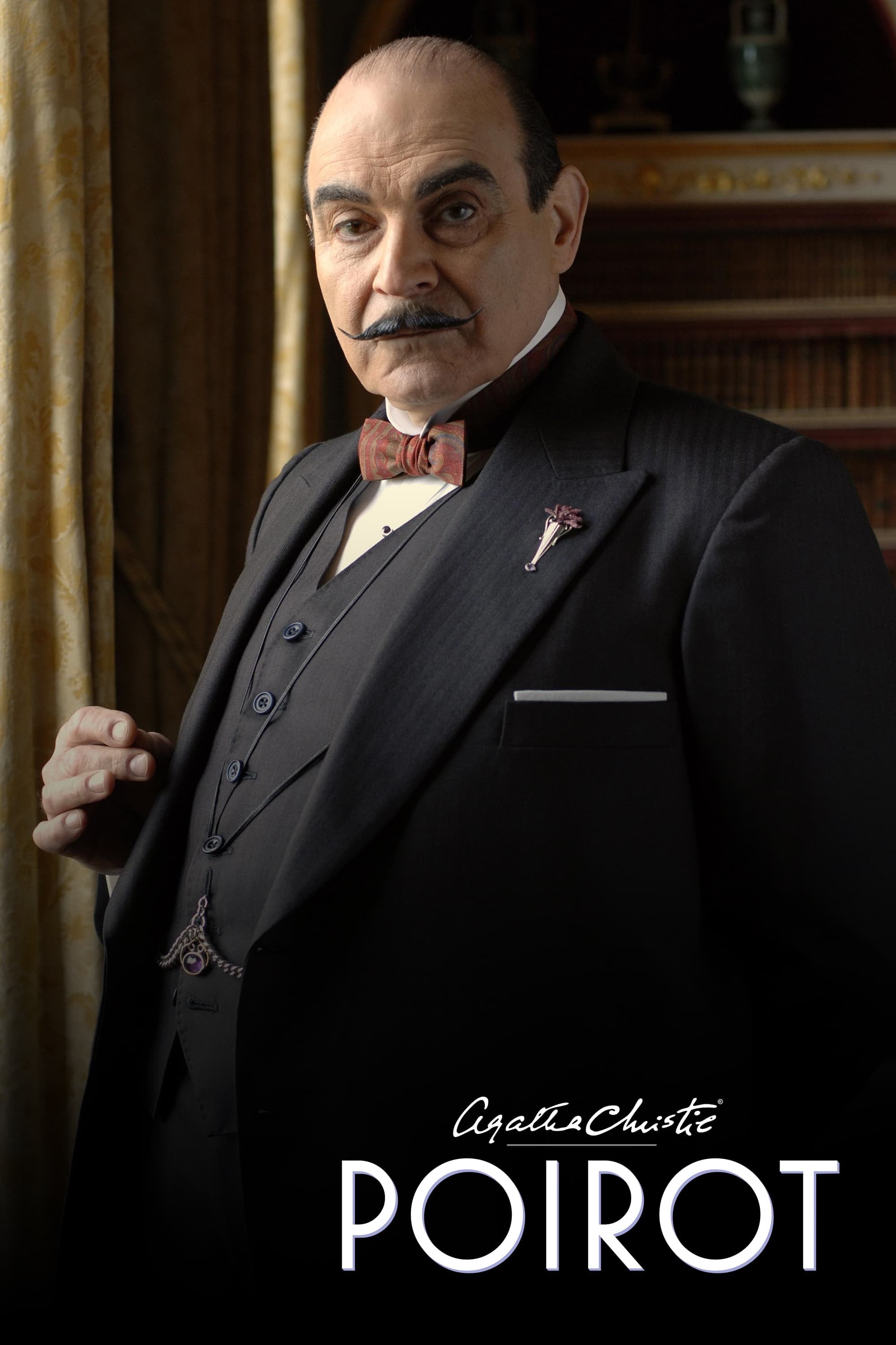 Agatha Christie's Poirot - 1989