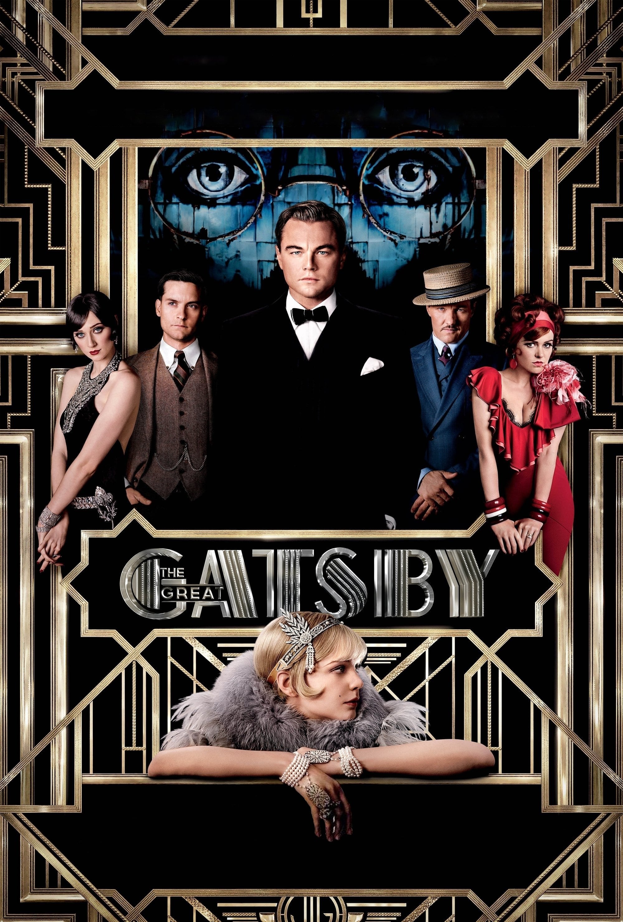 The Great Gatsby - Baz Luhrmann · 2013