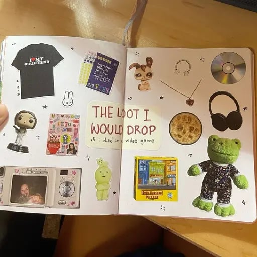 The Loot I would drop