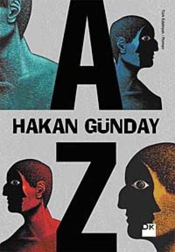 AZ - Hakan Günday · 2014