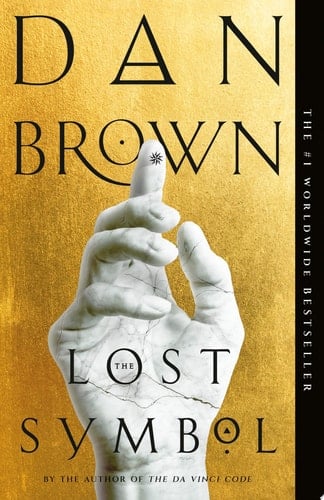 The Lost Symbol - Dan Brown · 2012