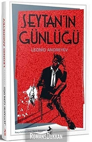 Seytanin Günlügü - Leonid Andreyev