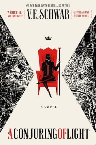 A Conjuring of Light - V. E. Schwab · 2017