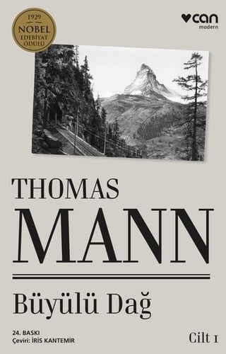 Büyülü Dağ - Thomas Mann · 2022