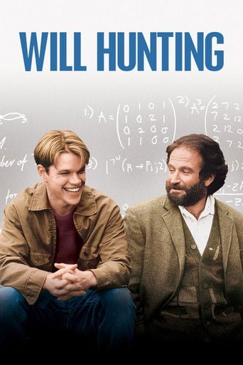 Will Hunting - Gus Van Sant · 1997