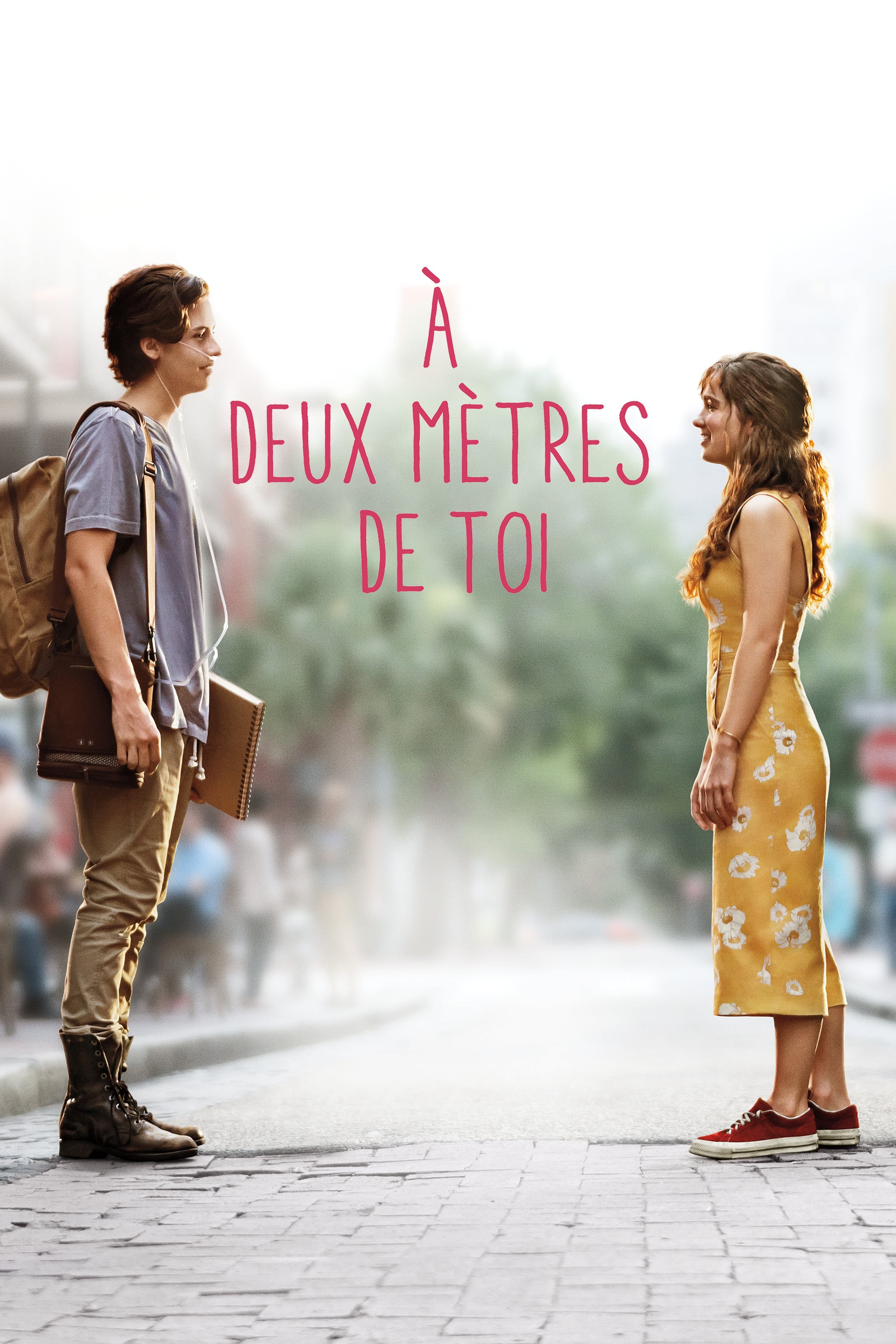 À deux mètres de toi - Justin Baldoni · 2019