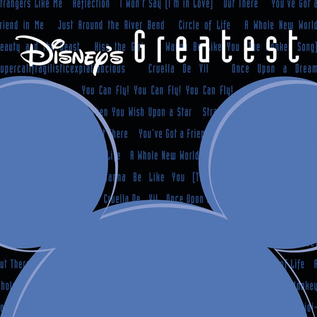 Disney hits - Album · Various Artists
