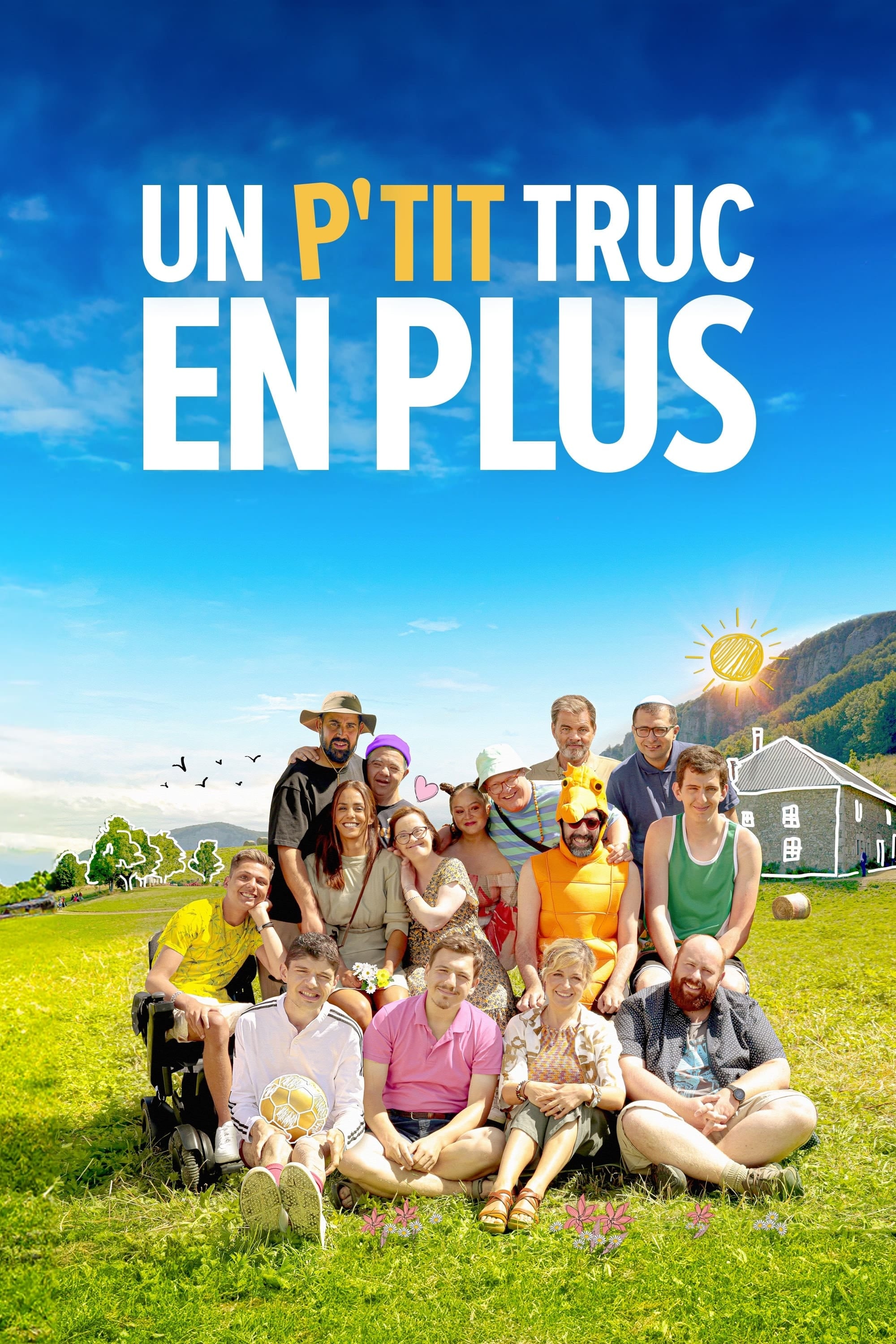 Un p'tit truc en plus - Artus · 2024