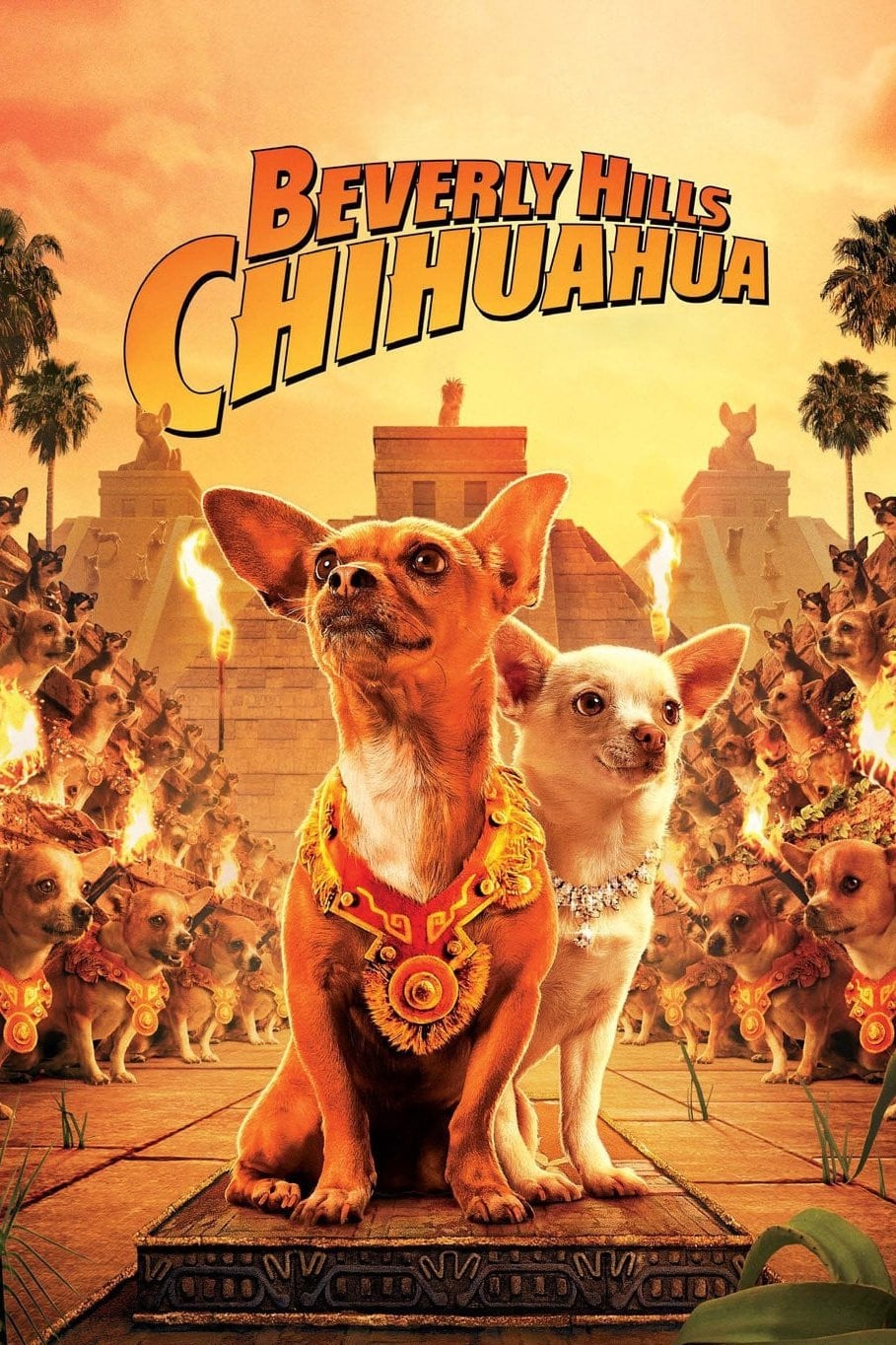 Beverly Hills Chihuahua - Raja Gosnell · 2008