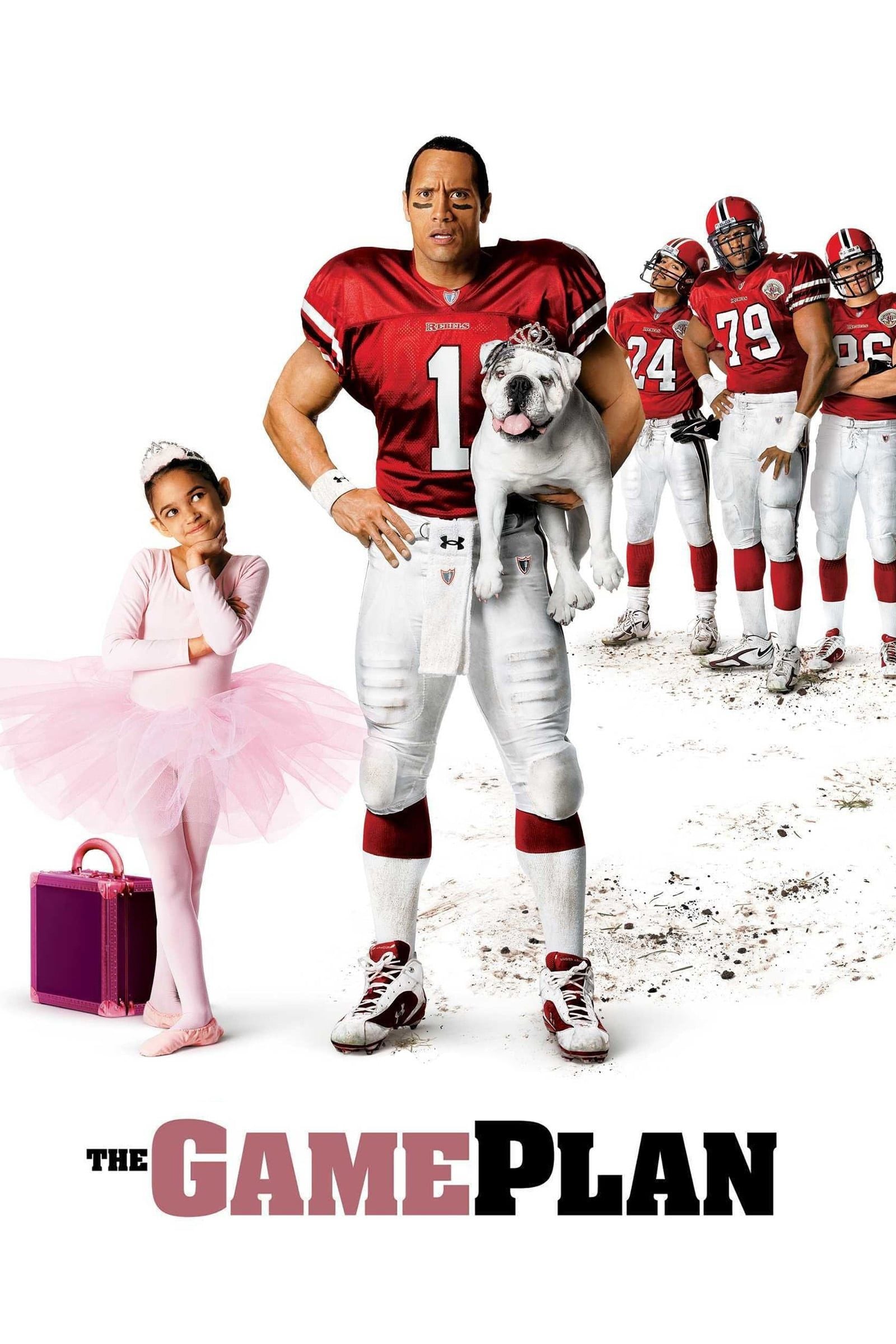 The Game Plan - Andy Fickman · 2007