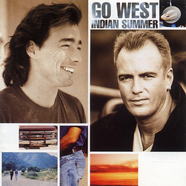 The King of Wishful Thinking - Song 路 Go West