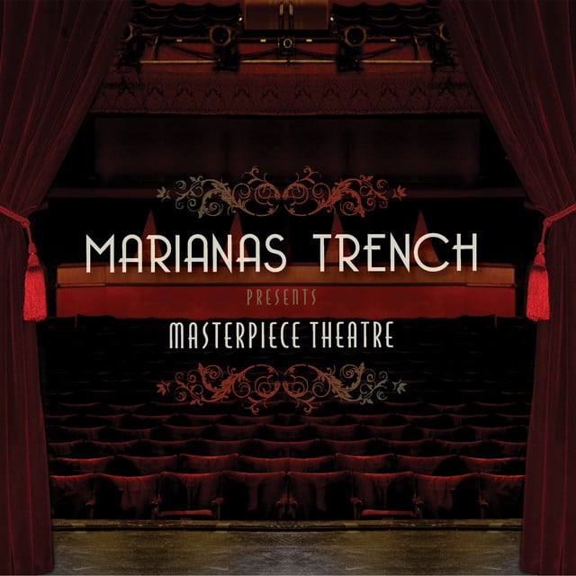 Cross My Heart - Song 路 Marianas Trench