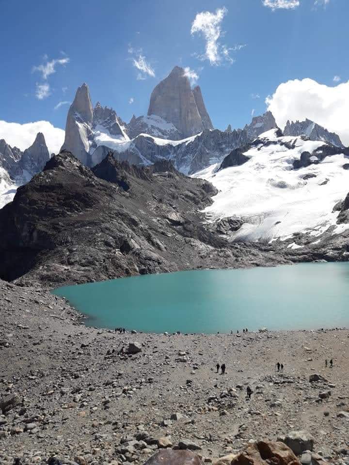 El Chaltén - Santa Cruz Province, El Chaltén