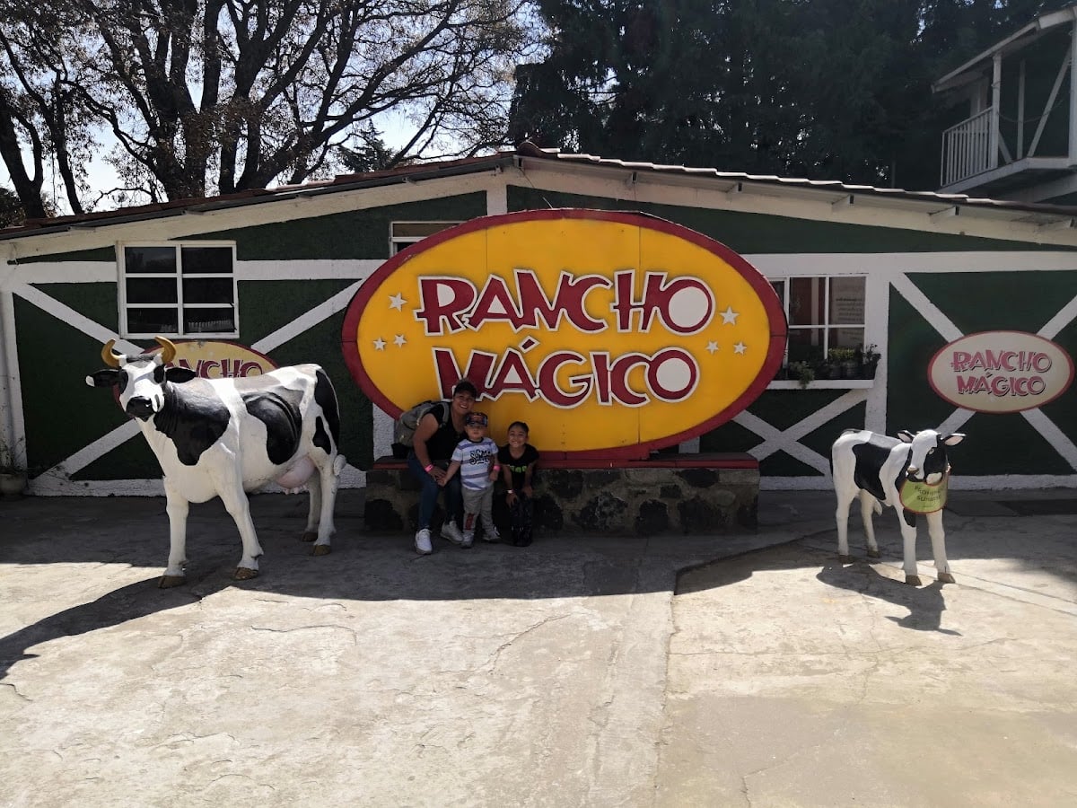 Rancho MĂĄgico