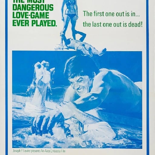 la piscine (1969) - set in a magnificent villa near a sun drenched st. tropez, lovers jean paul and marianne are spending a happy, lazy summer holiday.
