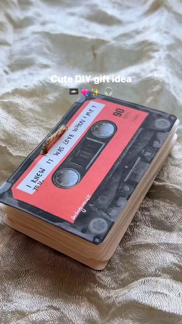 Casette de letras - Pinterest