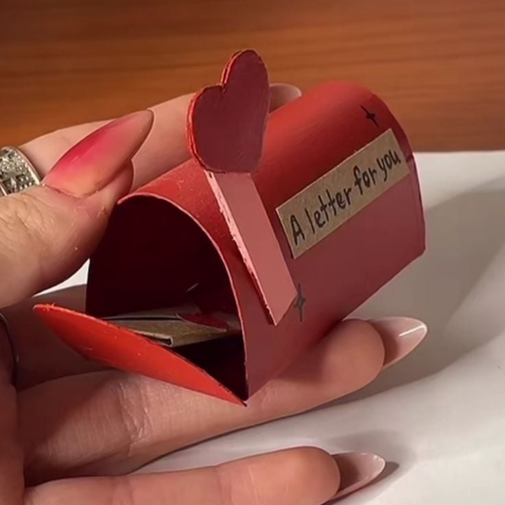 Buzón de cartas - Pinterest