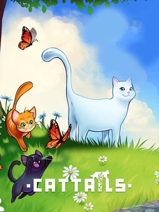 Cattails - Linux 路 Mac 路 Nintendo Switch 路 PC (Microsoft Windows)