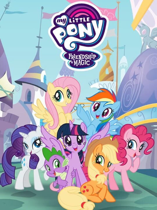 My Little Pony: Friendship Is Magic - Android 路 iOS 路 PC (Microsoft Windows) 路 Windows Phone