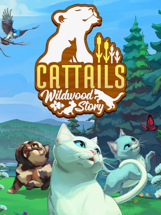 Cattails: Wildwood Story - Mac 路 Nintendo Switch 路 PC (Microsoft Windows)