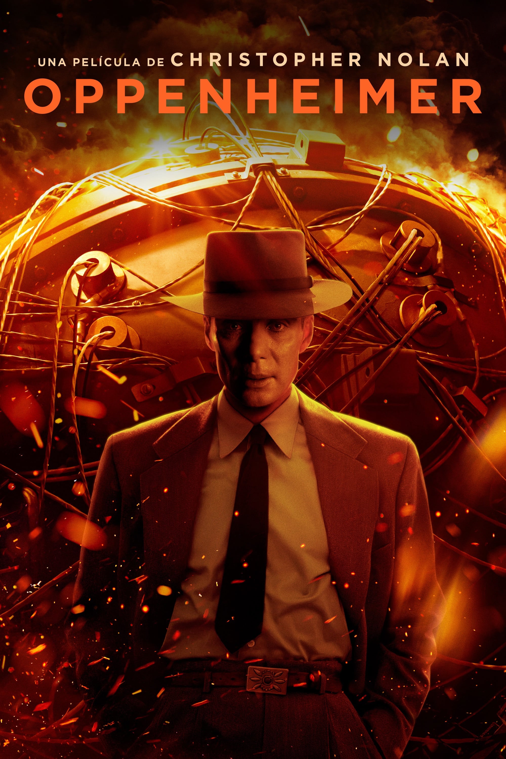 Oppenheimer - Christopher Nolan · 2023