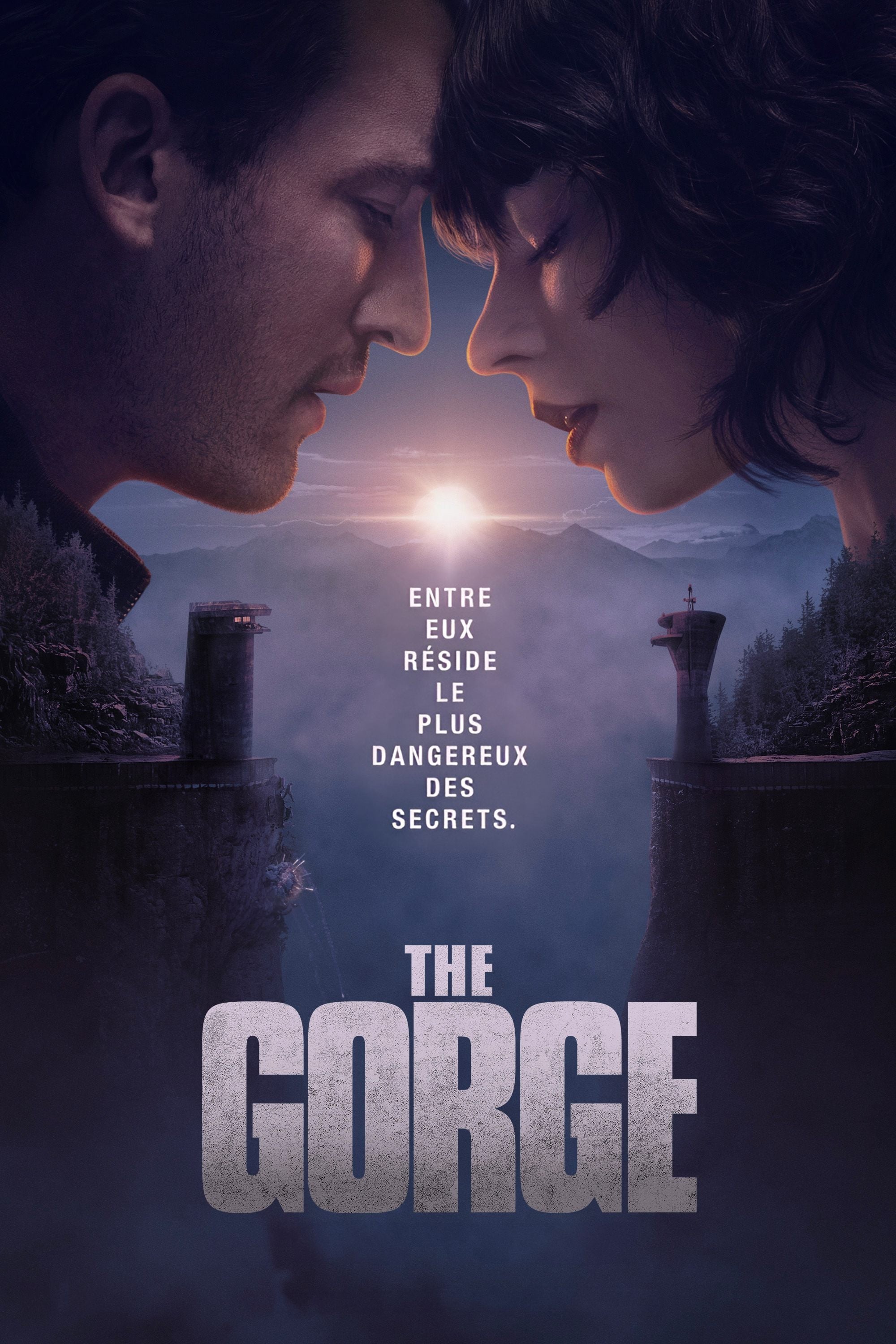 The Gorge - Scott Derrickson · 2025