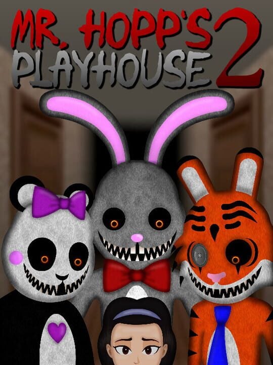 Mr. Hopp's Playhouse 2 - Android - iOS - PC (Microsoft Windows)