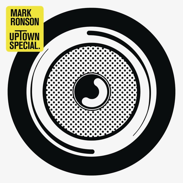 Uptown Funk (feat. Bruno Mars) - Track 路 Mark Ronson, Bruno Mars