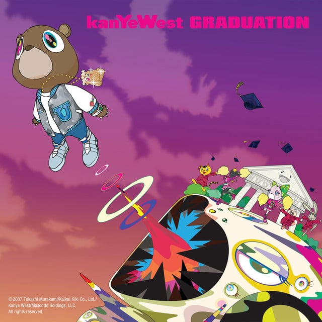 Stronger - Track 路 Kanye West