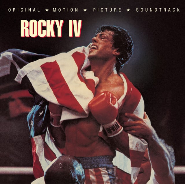 Eye of the Tiger - Track 路 Survivor