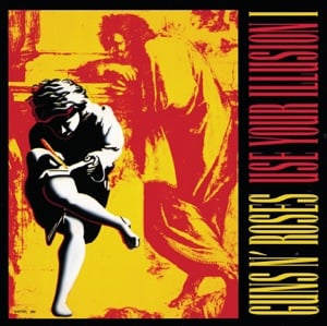 Use Your Illusion I - Album Β· Guns N' Roses