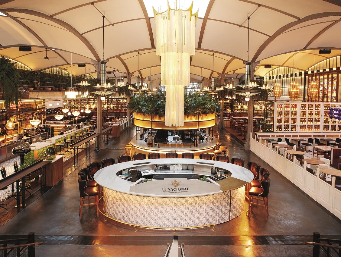 El Nacional Barcelona - Spanish Restaurant · L'Eixample, Barcelona