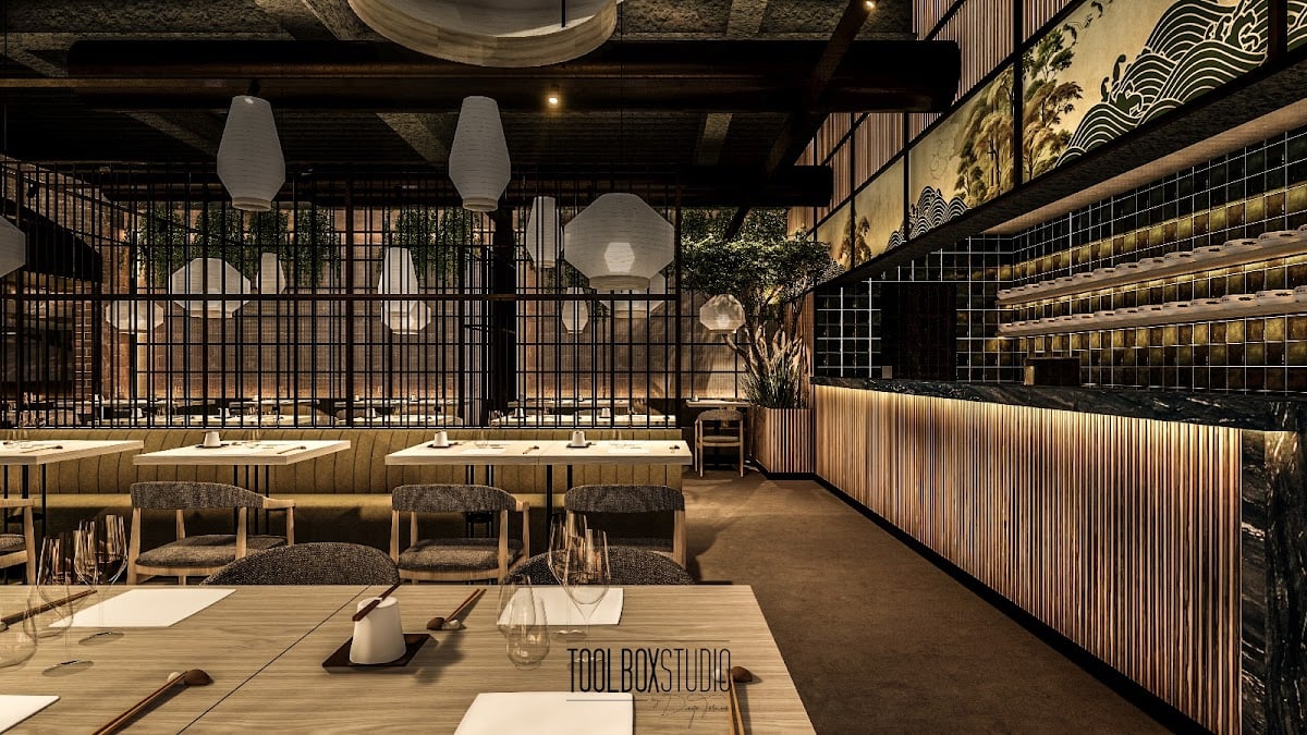 YUKI SUSHI - Japanese Restaurant · Sarrià-Sant Gervasi, Barcelona