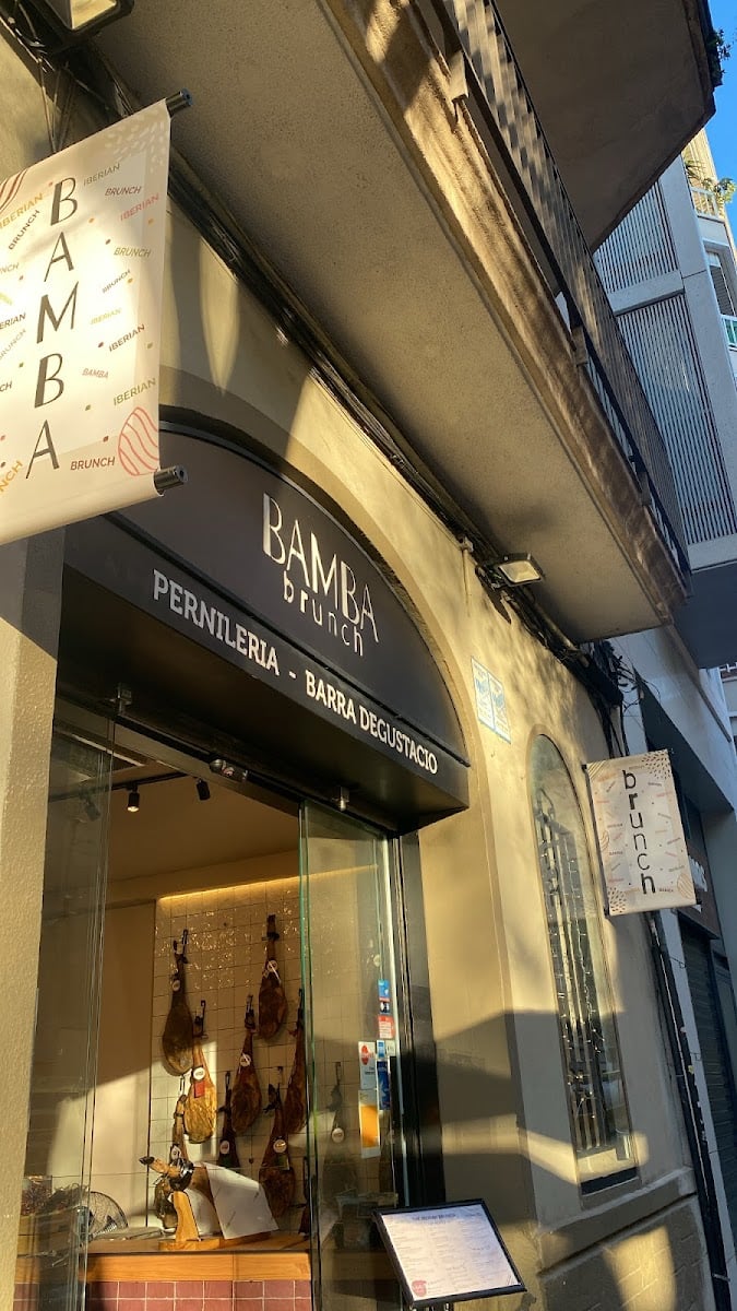 Bamba Brunch - Brunch Restaurant · L'Eixample, Barcelona