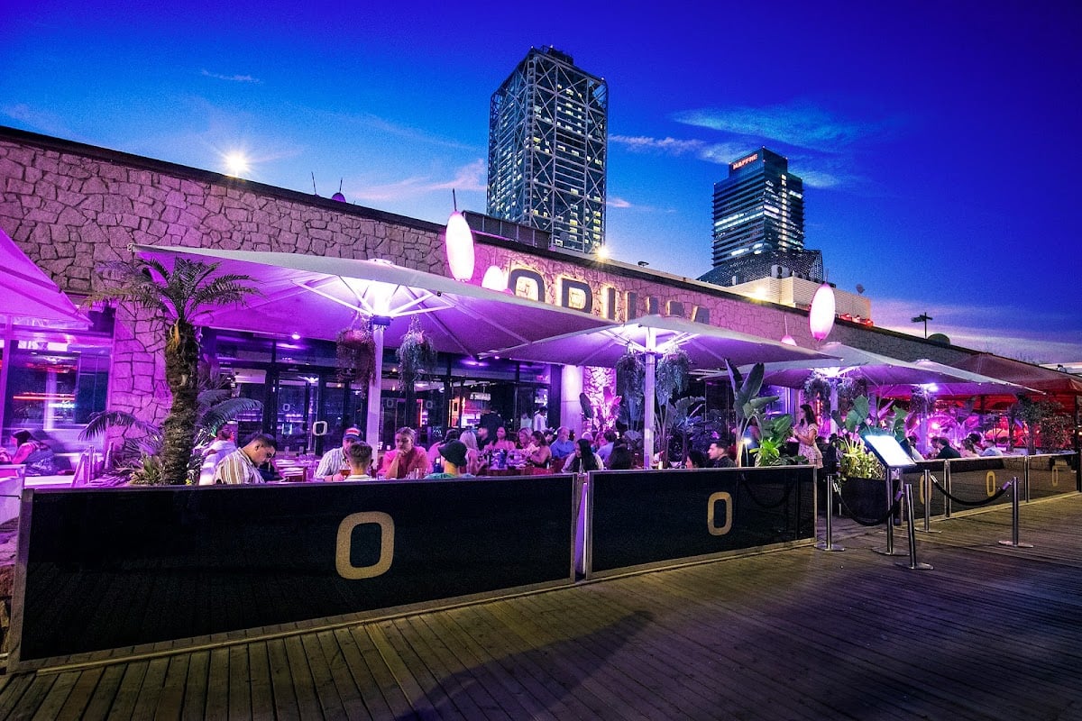 Opium Barcelona Restaurant and Club - Night Club · Ciutat Vella, Barcelona