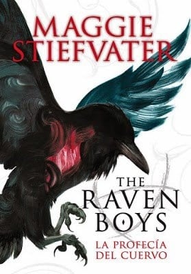 La Profecia Del Cuervo - The Raven Boys 1 - Maggie Stiefvater · 2021