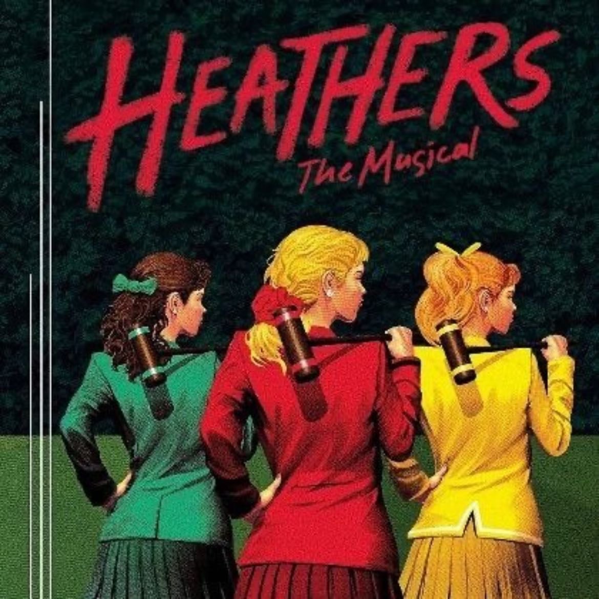 Heathers - Off Broadway•2014
