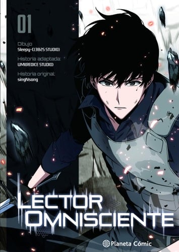 Lector Omnisciente nº 01 - Sleepy-C · 2025