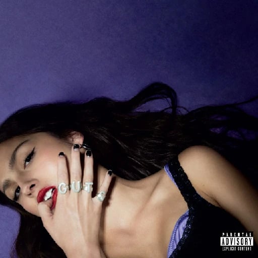 vampire - Track · Olivia Rodrigo
