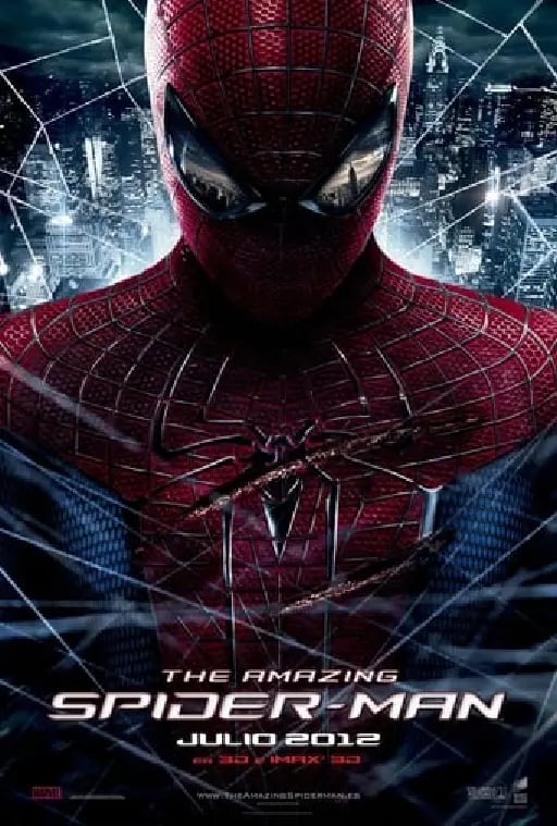 The Amazing Spider-Man - Marc Webb · 2012