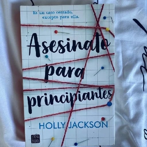 Asesinato para principiantes - Este libro es para libro es para las girls qué le gustan los casos..