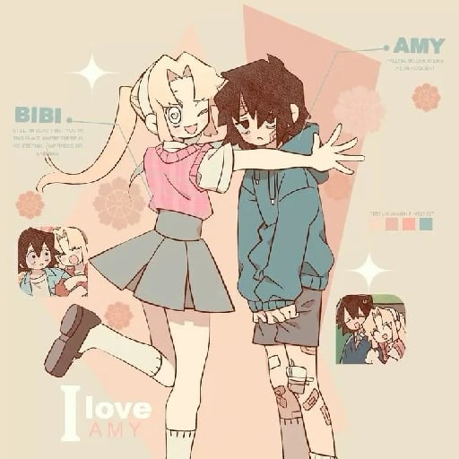 I Love Amy