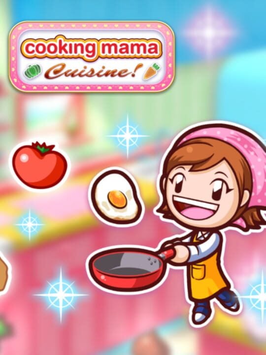 Cooking Mama: Cuisine! - iOS - Mac