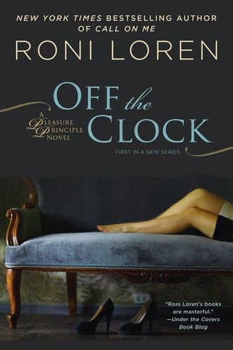 Off the Clock - Roni Loren • 2016