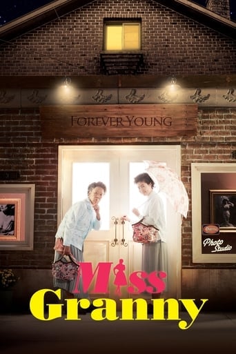 Miss Granny - Hwang Dong-hyuk · 2014