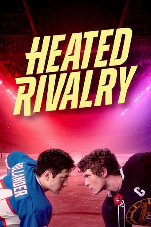 Heated Rivalrya - Jacob Tierney · 2025