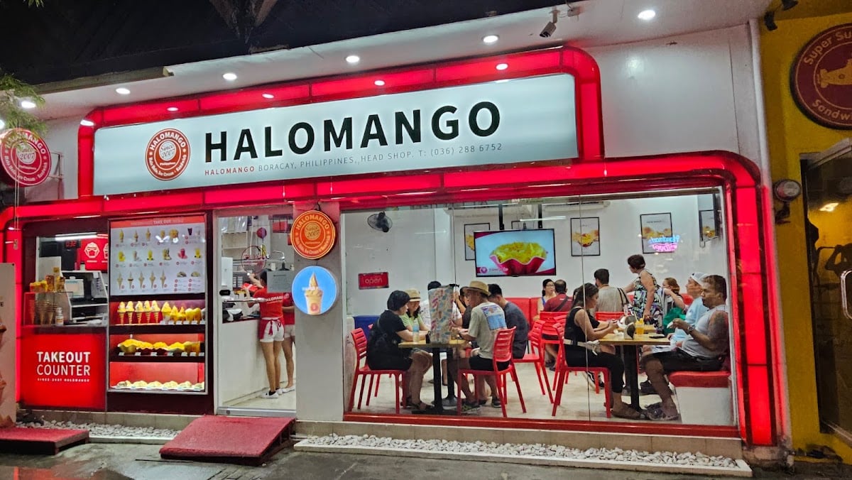 HaloMango - D'Mall