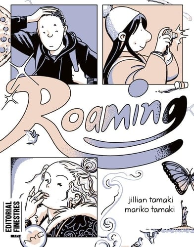 Roaming - Mariko Tamaki • 2023